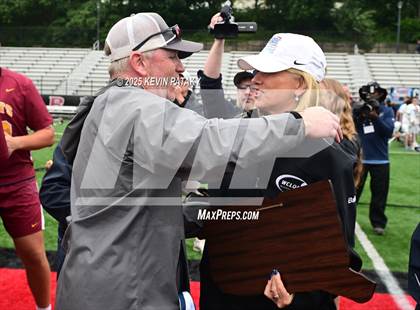 Thumbnail 1 in St. Joseph vs. Fairfield Ludlowe (CIAC Class L Final) photogallery.