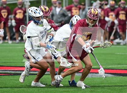 Thumbnail 1 in St. Joseph vs. Fairfield Ludlowe (CIAC Class L Final) photogallery.