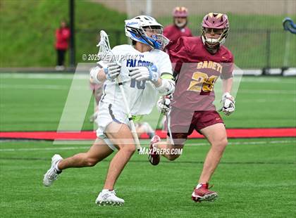 Thumbnail 2 in St. Joseph vs. Fairfield Ludlowe (CIAC Class L Final) photogallery.