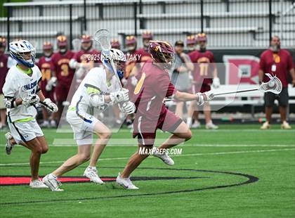 Thumbnail 2 in St. Joseph vs. Fairfield Ludlowe (CIAC Class L Final) photogallery.