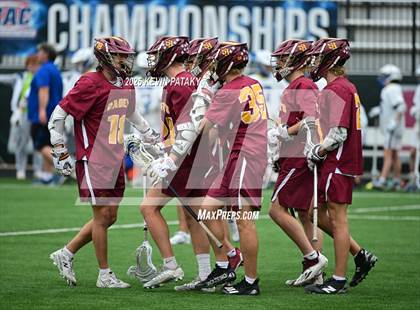 Thumbnail 2 in St. Joseph vs. Fairfield Ludlowe (CIAC Class L Final) photogallery.