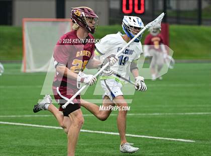 Thumbnail 2 in St. Joseph vs. Fairfield Ludlowe (CIAC Class L Final) photogallery.