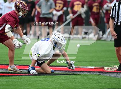 Thumbnail 3 in St. Joseph vs. Fairfield Ludlowe (CIAC Class L Final) photogallery.
