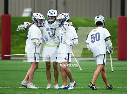 Thumbnail 3 in St. Joseph vs. Fairfield Ludlowe (CIAC Class L Final) photogallery.