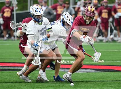 Thumbnail 2 in St. Joseph vs. Fairfield Ludlowe (CIAC Class L Final) photogallery.