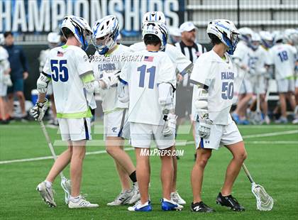 Thumbnail 1 in St. Joseph vs. Fairfield Ludlowe (CIAC Class L Final) photogallery.