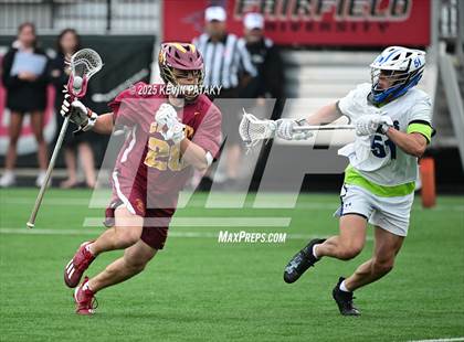 Thumbnail 1 in St. Joseph vs. Fairfield Ludlowe (CIAC Class L Final) photogallery.