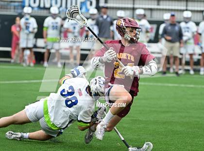Thumbnail 3 in St. Joseph vs. Fairfield Ludlowe (CIAC Class L Final) photogallery.