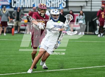Thumbnail 2 in St. Joseph vs. Fairfield Ludlowe (CIAC Class L Final) photogallery.