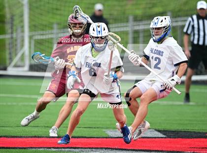 Thumbnail 3 in St. Joseph vs. Fairfield Ludlowe (CIAC Class L Final) photogallery.