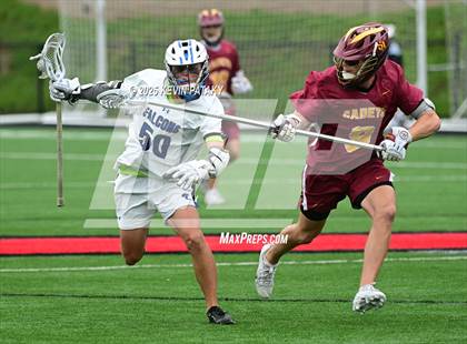 Thumbnail 3 in St. Joseph vs. Fairfield Ludlowe (CIAC Class L Final) photogallery.