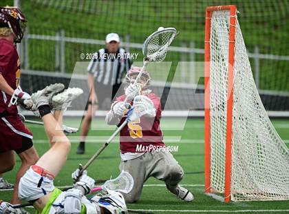 Thumbnail 3 in St. Joseph vs. Fairfield Ludlowe (CIAC Class L Final) photogallery.