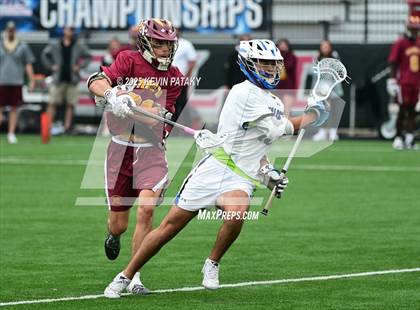 Thumbnail 3 in St. Joseph vs. Fairfield Ludlowe (CIAC Class L Final) photogallery.