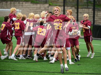 Thumbnail 1 in St. Joseph vs. Fairfield Ludlowe (CIAC Class L Final) photogallery.