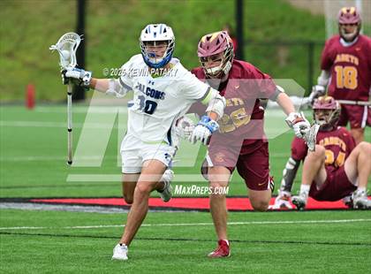 Thumbnail 3 in St. Joseph vs. Fairfield Ludlowe (CIAC Class L Final) photogallery.
