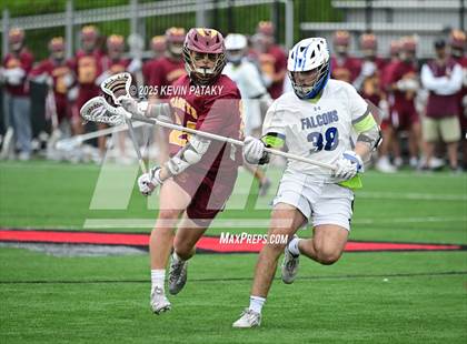 Thumbnail 2 in St. Joseph vs. Fairfield Ludlowe (CIAC Class L Final) photogallery.