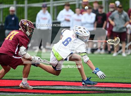 Thumbnail 2 in St. Joseph vs. Fairfield Ludlowe (CIAC Class L Final) photogallery.
