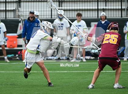 Thumbnail 3 in St. Joseph vs. Fairfield Ludlowe (CIAC Class L Final) photogallery.