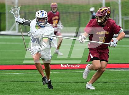 Thumbnail 3 in St. Joseph vs. Fairfield Ludlowe (CIAC Class L Final) photogallery.
