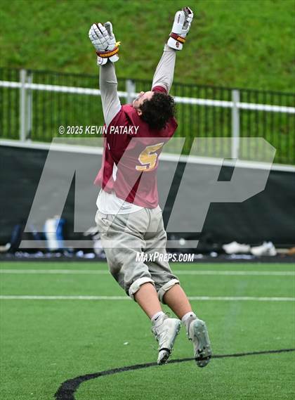 Thumbnail 3 in St. Joseph vs. Fairfield Ludlowe (CIAC Class L Final) photogallery.