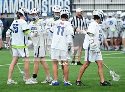 Thumbnail 2 in St. Joseph vs. Fairfield Ludlowe (CIAC Class L Final) photogallery.