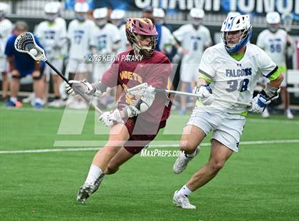 Thumbnail 3 in St. Joseph vs. Fairfield Ludlowe (CIAC Class L Final) photogallery.