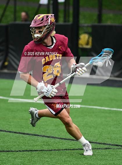 Thumbnail 3 in St. Joseph vs. Fairfield Ludlowe (CIAC Class L Final) photogallery.