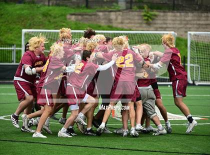 Thumbnail 3 in St. Joseph vs. Fairfield Ludlowe (CIAC Class L Final) photogallery.