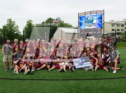 Thumbnail 1 in St. Joseph vs. Fairfield Ludlowe (CIAC Class L Final) photogallery.