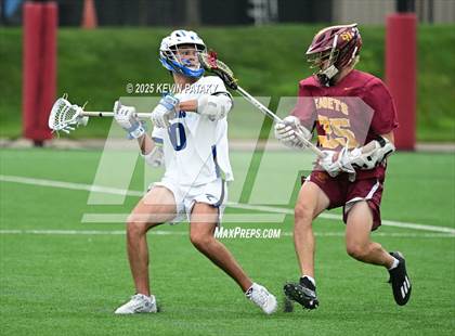 Thumbnail 3 in St. Joseph vs. Fairfield Ludlowe (CIAC Class L Final) photogallery.