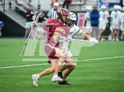 Thumbnail 3 in St. Joseph vs. Fairfield Ludlowe (CIAC Class L Final) photogallery.