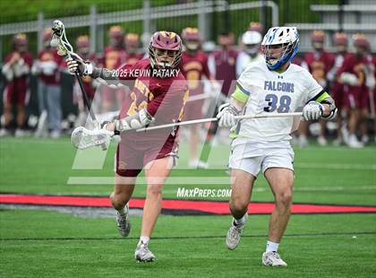 Thumbnail 3 in St. Joseph vs. Fairfield Ludlowe (CIAC Class L Final) photogallery.