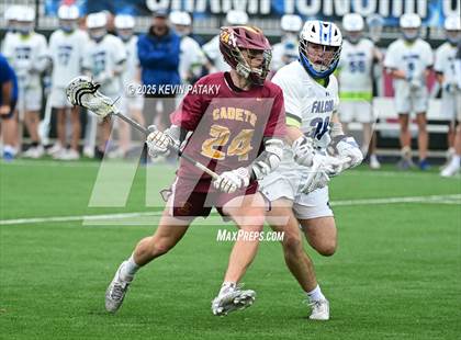 Thumbnail 2 in St. Joseph vs. Fairfield Ludlowe (CIAC Class L Final) photogallery.