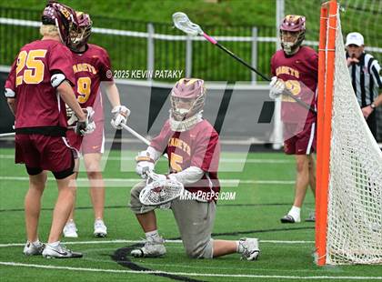 Thumbnail 3 in St. Joseph vs. Fairfield Ludlowe (CIAC Class L Final) photogallery.