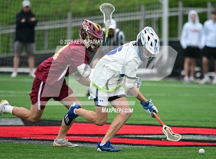 Thumbnail 3 in St. Joseph vs. Fairfield Ludlowe (CIAC Class L Final) photogallery.