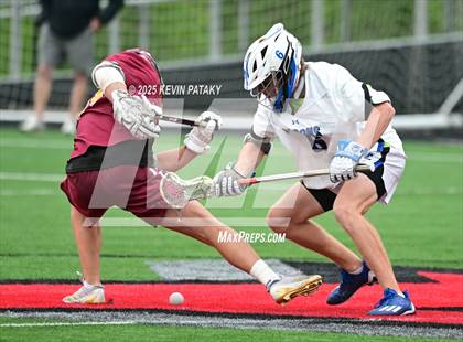 Thumbnail 2 in St. Joseph vs. Fairfield Ludlowe (CIAC Class L Final) photogallery.