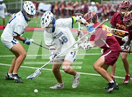 Thumbnail 1 in St. Joseph vs. Fairfield Ludlowe (CIAC Class L Final) photogallery.