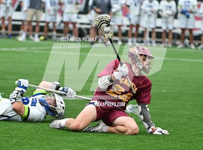 Thumbnail 1 in St. Joseph vs. Fairfield Ludlowe (CIAC Class L Final) photogallery.