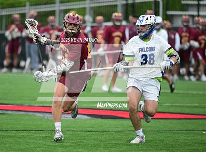Thumbnail 2 in St. Joseph vs. Fairfield Ludlowe (CIAC Class L Final) photogallery.