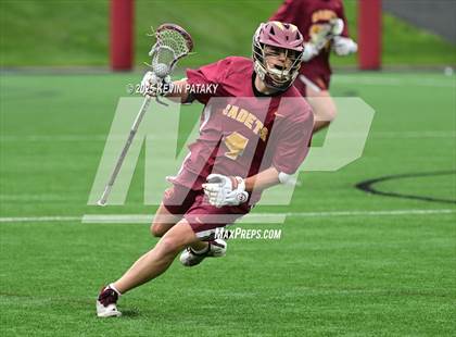 Thumbnail 1 in St. Joseph vs. Fairfield Ludlowe (CIAC Class L Final) photogallery.