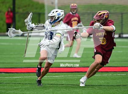 Thumbnail 2 in St. Joseph vs. Fairfield Ludlowe (CIAC Class L Final) photogallery.