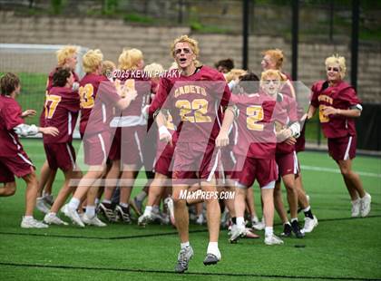 Thumbnail 3 in St. Joseph vs. Fairfield Ludlowe (CIAC Class L Final) photogallery.