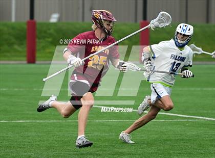 Thumbnail 3 in St. Joseph vs. Fairfield Ludlowe (CIAC Class L Final) photogallery.