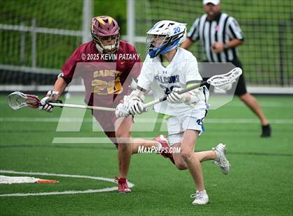 Thumbnail 1 in St. Joseph vs. Fairfield Ludlowe (CIAC Class L Final) photogallery.