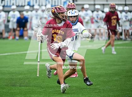 Thumbnail 3 in St. Joseph vs. Fairfield Ludlowe (CIAC Class L Final) photogallery.
