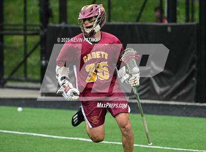 Thumbnail 3 in St. Joseph vs. Fairfield Ludlowe (CIAC Class L Final) photogallery.