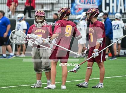 Thumbnail 2 in St. Joseph vs. Fairfield Ludlowe (CIAC Class L Final) photogallery.
