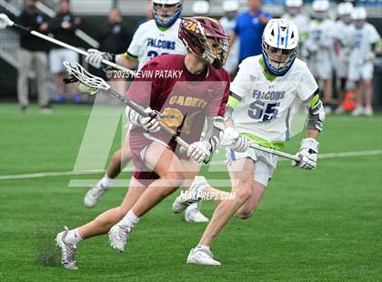 Thumbnail 3 in St. Joseph vs. Fairfield Ludlowe (CIAC Class L Final) photogallery.