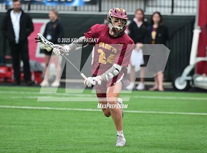Thumbnail 3 in St. Joseph vs. Fairfield Ludlowe (CIAC Class L Final) photogallery.