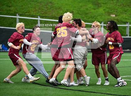 Thumbnail 3 in St. Joseph vs. Fairfield Ludlowe (CIAC Class L Final) photogallery.